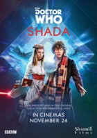 plakat filmu Doctor Who: Shada