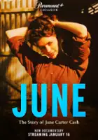 plakat filmu June