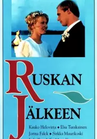 Plakat filmu Ruskan jälkeen