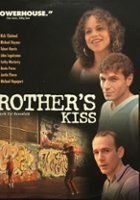 plakat filmu Braterski pocałunek