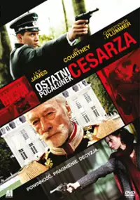 Plakat filmu Ostatni pocałunek cesarza