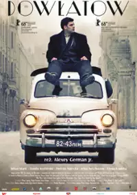 Plakat filmu Dowłatow
