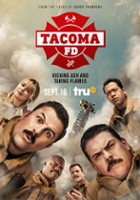 plakat - Tacoma FD (2019)