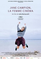 plakat filmu Jane Campion: kobieta kina