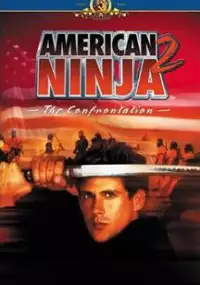 Plakat filmu Amerykański ninja 2