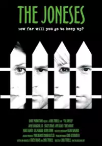 Plakat filmu The Joneses