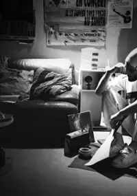 Plakat filmu Momo Dub