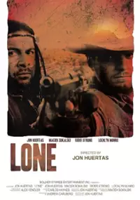 Plakat filmu Lone