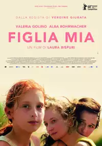 Plakat filmu Moja córka