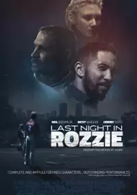 Plakat filmu Last Night in Rozzie