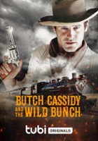 plakat filmu Butch Cassidy and the Wild Bunch