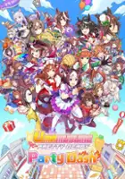 plakat gry Umamusume: Pretty Derby