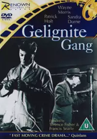 Plakat filmu The Gelignite Gang