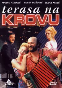 Plakat filmu Terasa na krovu
