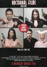 Plakat filmu You Are Here