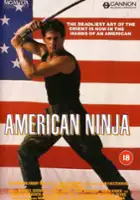 Eric Hahn / Amerykański ninja