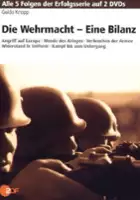 plakat serialu Wehrmacht: od powstania do upadku