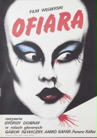 plakat filmu Ofiara