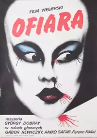 Plakat filmu Ofiara