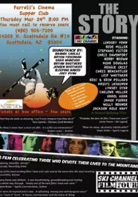 Plakat filmu The Story