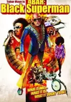 plakat filmu Abar, the First Black Superman
