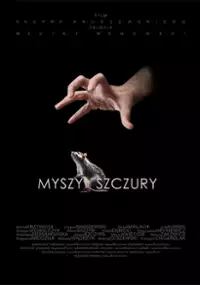 Plakat filmu Myszy i szczury