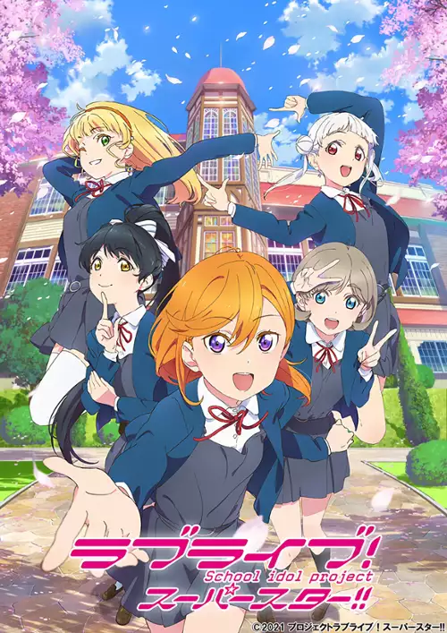 Love Live! Superstar!! (Anime 2021-2024) - Filmweb