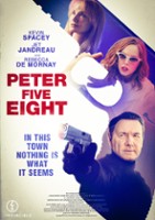 plakat filmu Peter Five Eight