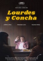 plakat filmu Lourdes y Concha