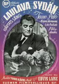 Plakat filmu Laulava sydän