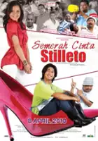 plakat filmu Semerah cinta stilleto