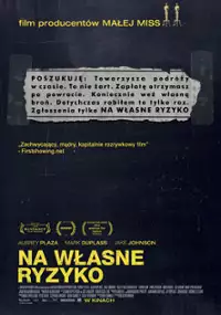 Plakat filmu Na własne ryzyko