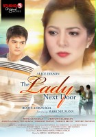plakat filmu The Lady Next Door