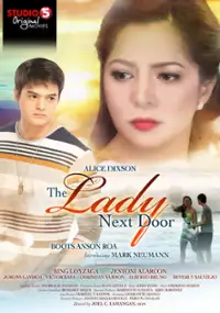 Plakat filmu The Lady Next Door