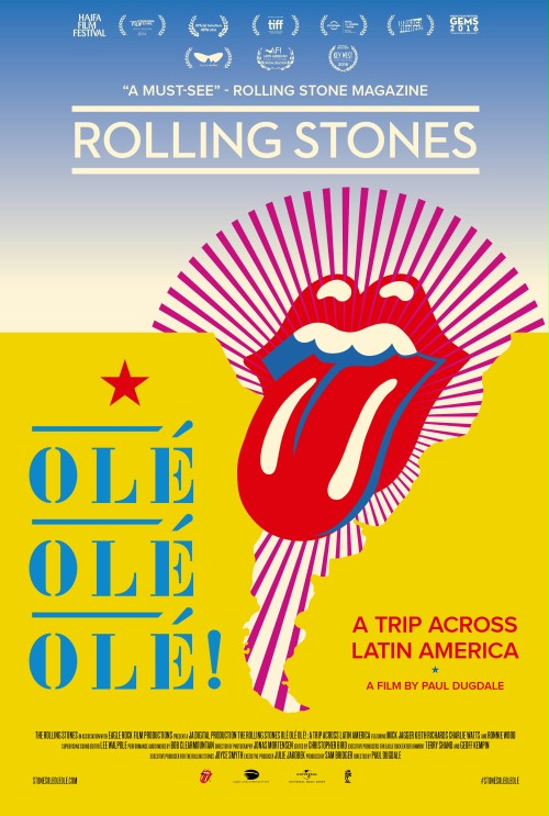 The Rolling Stones Olé Olé Olé! oglądaj film