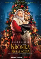 plakat filmu Kronika świąteczna