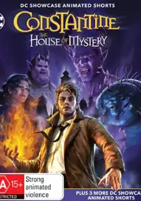 Plakat filmu DC Showcase: Constantine - The House of Mystery