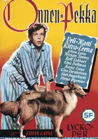 Plakat filmu Onnen-Pekka