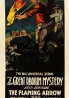 plakat filmu The Great Radium Mystery