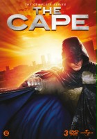 plakat filmu The Cape