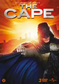 Plakat serialu The Cape