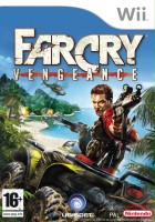 plakat filmu Far Cry: Vengeance