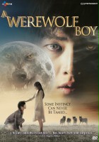 plakat filmu A Werewolf Boy