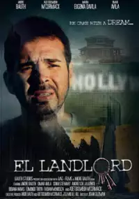 Plakat filmu El Landlord
