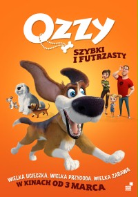 plakat filmu Ozzy
