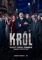 plakat - Król (2020)