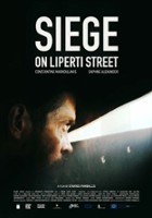 plakat filmu Oblężenie na ulicy Liperti