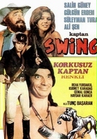 plakat filmu Korkusuz Kaptan Swing