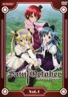 plakat serialu Saint October