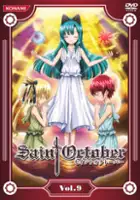 plakat serialu Saint October